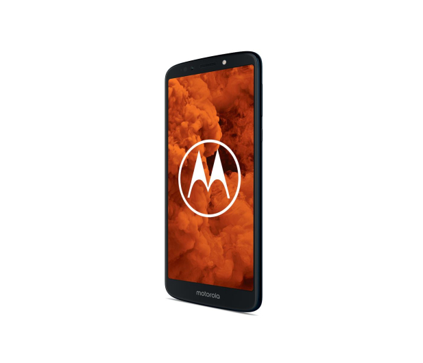 Motorola Moto G6 Play 3/32GB Dual SIM granatowy + etui - 410730 - zdjęcie 4